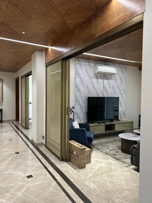 4 BHK Builder Floor – Exterior View View at Suncity Township Gurgaon, Sector 54 - for Rent