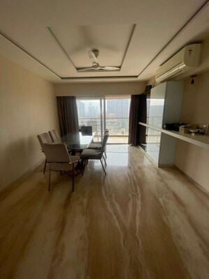 Living Room in 5 BHK Apartment at Chembur – for Sale