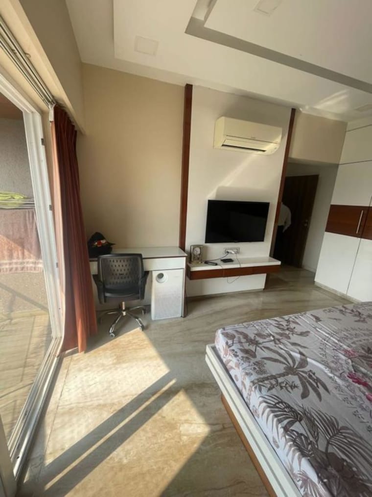 Bedroom, chembur 5 Bedroom 2184 Sq.Ft. Apartment In Chembur Mumbai 10598622
