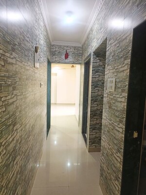 Building Lobby in 2 BHK Apartment at Golden Park Complex, Gokul Nagar – for Sale