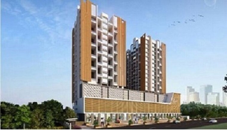 Exterior View, gagan-signet Commercial Shop 600 Sq.Ft. In Gultekdi Pune 10109027