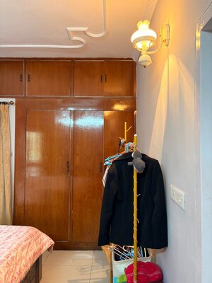 Bedroom in 3 BHK Independent House at Sector 47 – for Rent