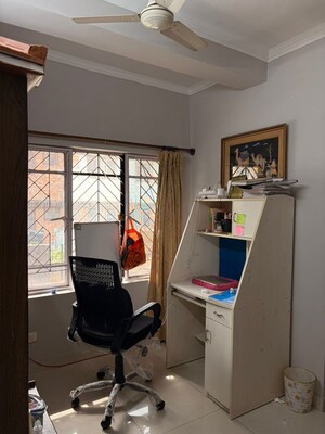 Team Area in 3 BHK Independent House at Sector 47 – for Rent