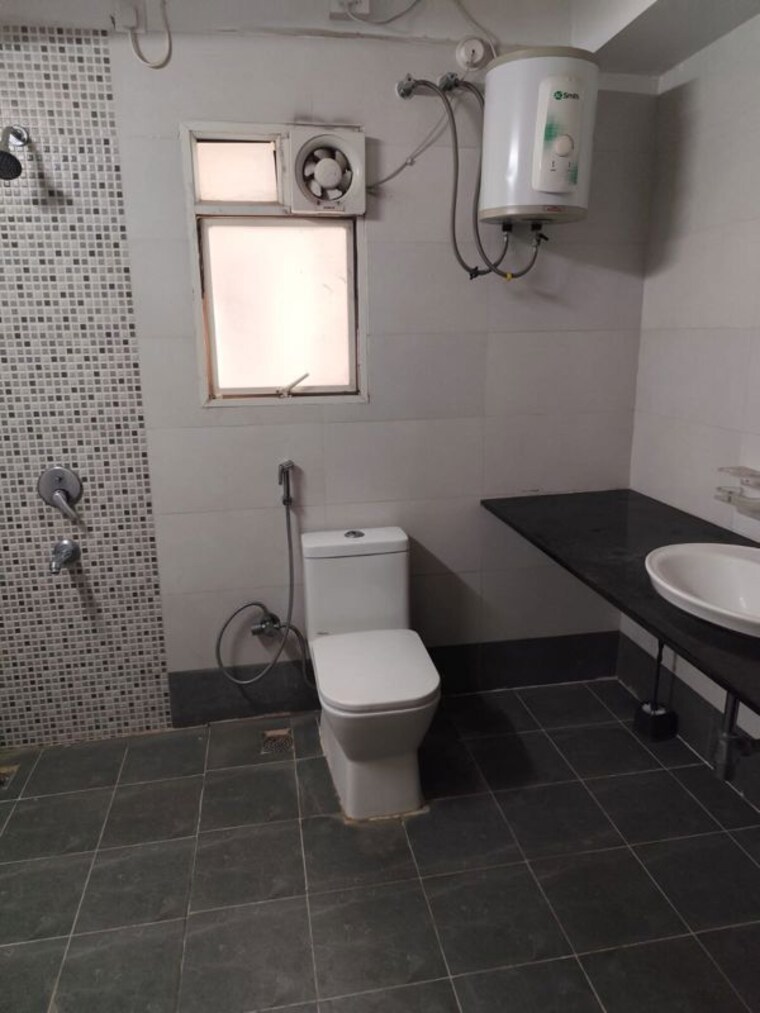 Bathroom, ncc-urban-one 3 Bedroom 2540 Sq.Ft. Apartment In Narsingi Hyderabad 10599016