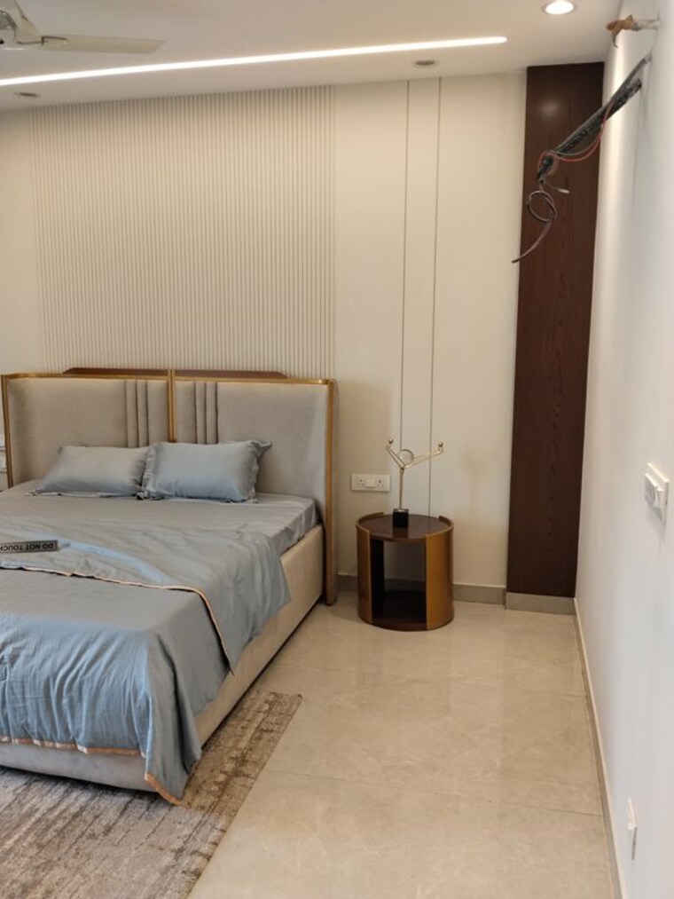 Master Bedroom, sector 82a 3 Bedroom 1080 Sq.Ft. Builder Floor In Sector 82a Gurgaon 10599018
