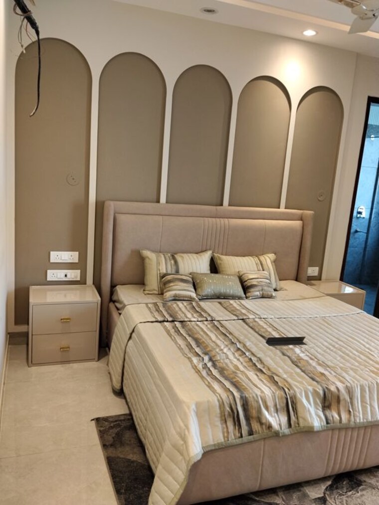 Bedroom, sector 82a 3 Bedroom 1080 Sq.Ft. Builder Floor In Sector 82a Gurgaon 10599018