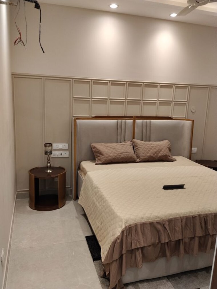 Bedroom, sector 82a 3 Bedroom 1080 Sq.Ft. Builder Floor In Sector 82a Gurgaon 10599018