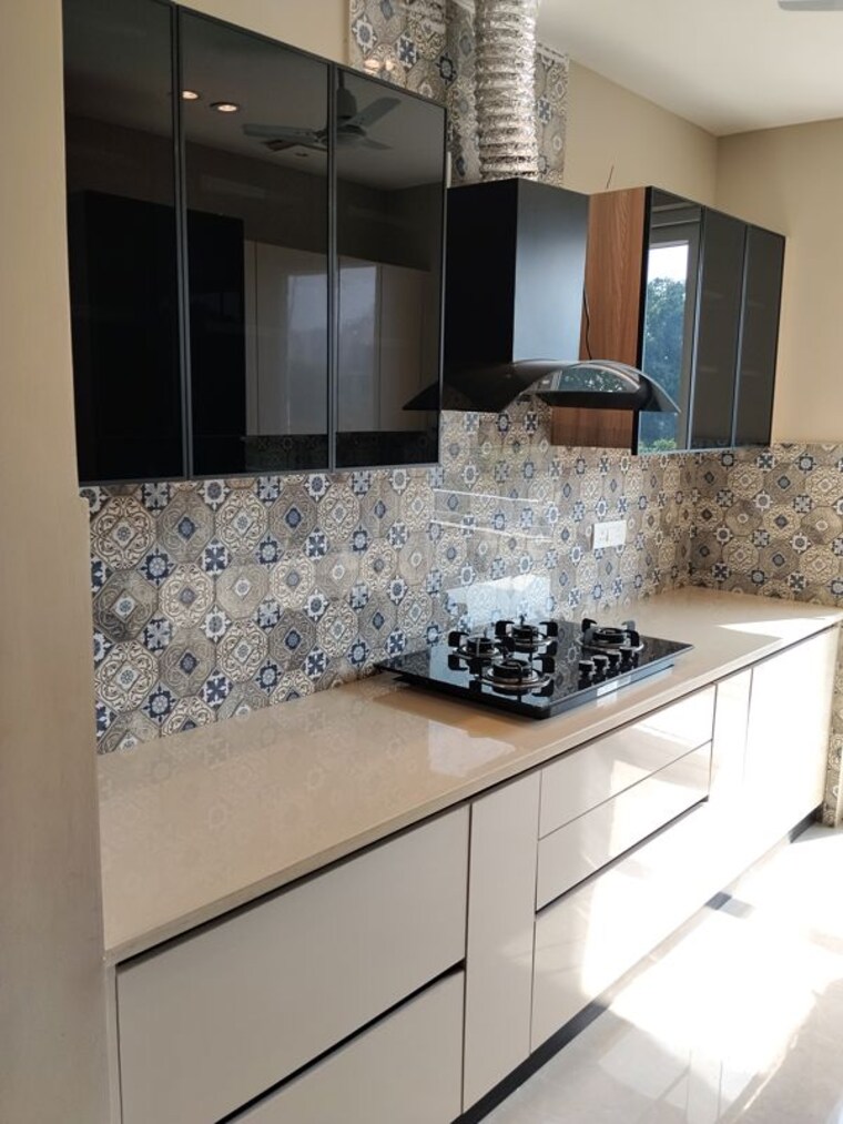 Kitchen, sector 82a 3 Bedroom 1080 Sq.Ft. Builder Floor In Sector 82a Gurgaon 10599018