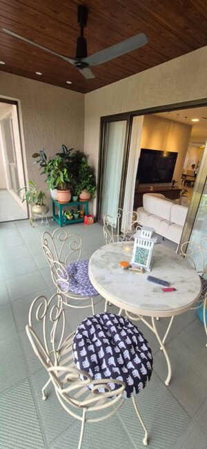 Team Area in 4 BHK Apartment at Panchshil Eon Waterfront I, Kharadi – for Sale