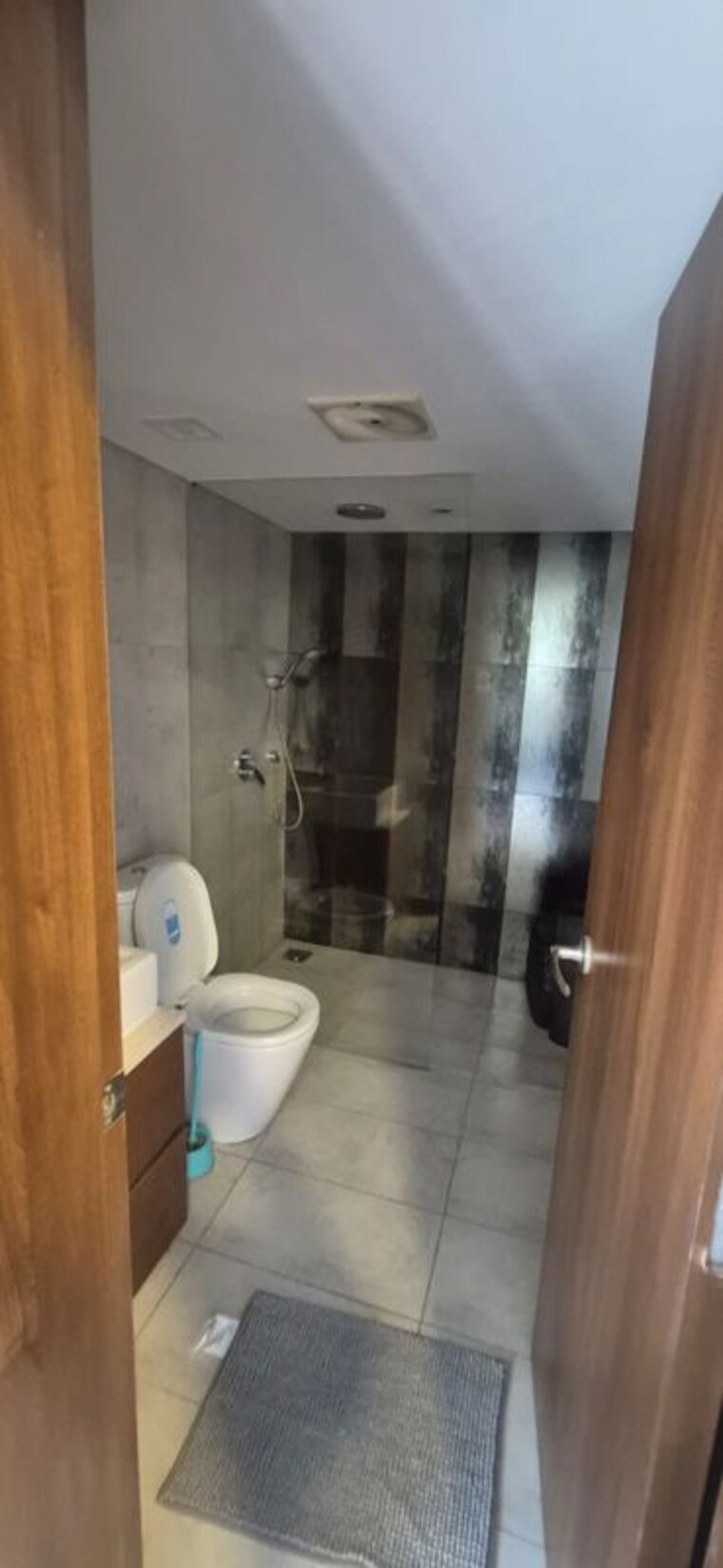 Bathroom, panchshil-eon-waterfront-i 4 Bedroom 2800 Sq.Ft. Apartment In Kharadi Pune 10599027