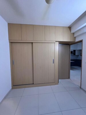 Kitchen in 2 BHK Apartment at Karle Vario Homes, Hebbal – for Rent