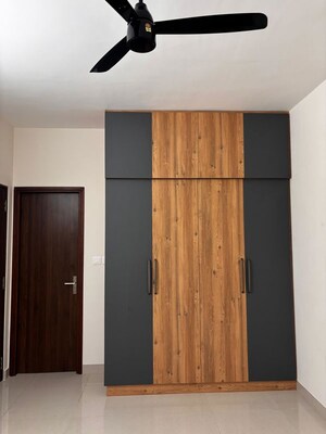 Furnished Amenities in 2 BHK Apartment at Karle Vario Homes, Hebbal – for Rent