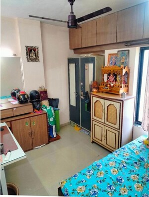 Living Room in 2 BHK Apartment at Siddhi Angan Apartment, Narhe – for Sale