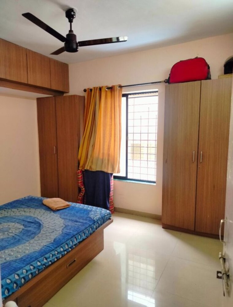 Bedroom, siddhi-angan-apartment 2 Bedroom 700 Sq.Ft. Apartment In Narhe Pune 10599019