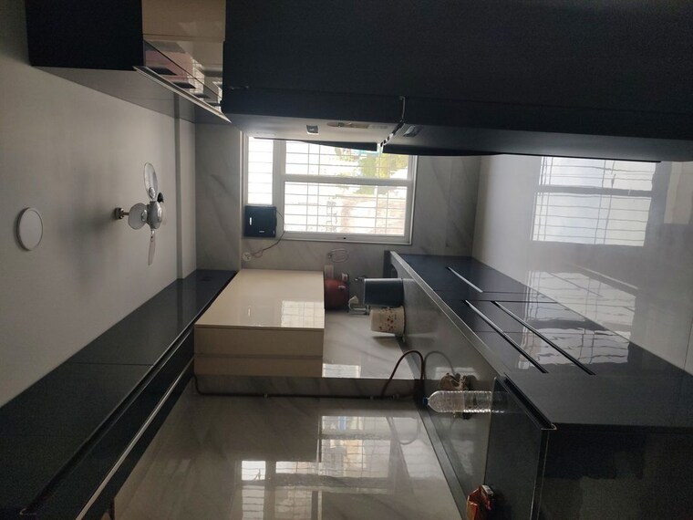 Kitchen, leo-shreenathji 3 Bedroom 1250 Sq.Ft. Apartment In Borivali West Mumbai 10599022
