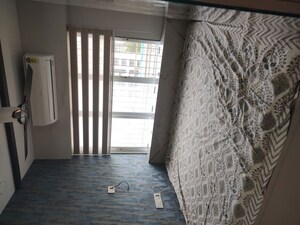 Bedroom in 3 BHK Apartment at Leo Shreenathji, Borivali West – for Rent