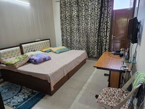 Living Room in 2 BHK Independent House at Sector 22 – for Rent