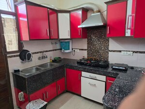 Team Area in 2 BHK Independent House at Sector 22 – for Rent
