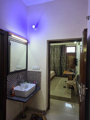 Living Room in 2 BHK Independent House at Sector 22 – for Rent