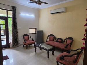 Living Room in 2 BHK Independent House at Sector 22 – for Rent