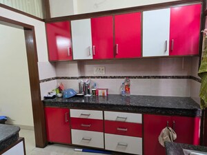 Kitchen in 2 BHK Independent House at Sector 22 – for Rent