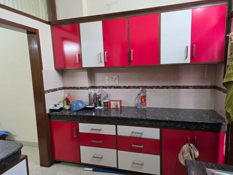 Kitchen, sector 22 2 Bedroom 500 Sq.Ft. Independent House In Sector 22 Chandigarh 10599031
