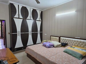Bedroom in 2 BHK Independent House at Sector 22 – for Rent