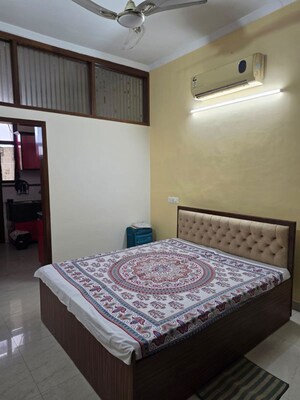 Bedroom in 2 BHK Independent House at Sector 22 – for Rent