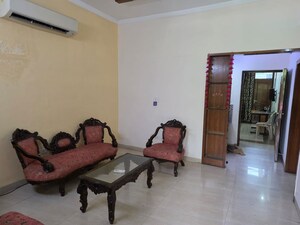 Living Room in 2 BHK Independent House at Sector 22 – for Rent