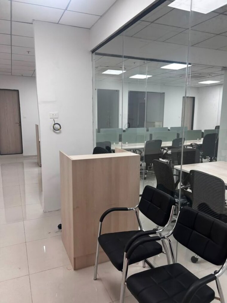 Team Area, hubtown-rhythm Commercial Office Space 331 Sq.Ft. In Panch Pakhadi Thane 10599036