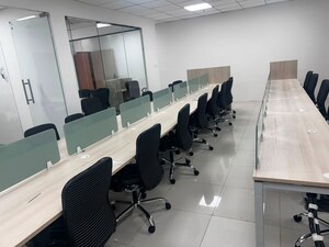  Office Space For Sale in Hubtown Rhythm, Panch Pakhadi