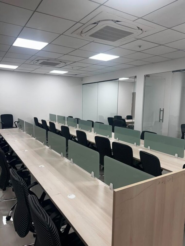 Team Area, hubtown-rhythm Commercial Office Space 331 Sq.Ft. In Panch Pakhadi Thane 10599036