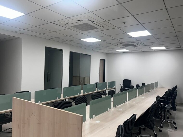 Team Area, hubtown-rhythm Commercial Office Space 331 Sq.Ft. In Panch Pakhadi Thane 10599036
