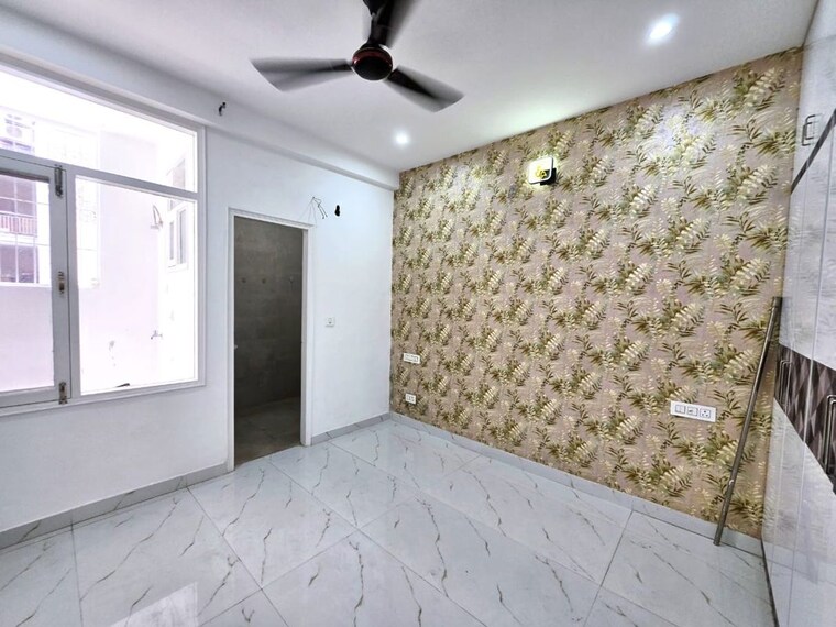 Bedroom, pir machalla 3 Bedroom 1440 Sq.Ft. Apartment In Pir Machalla Zirakpur 10599034