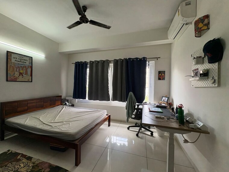Kitchen, v-raheja-pebble-bay 4 Bedroom 2200 Sq.Ft. Apartment In Rmv 2nd Stage Bangalore 10599039