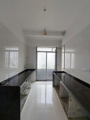 Building Lobby in 2 BHK Apartment at Shreeji Atlantis, Malad West – for Sale