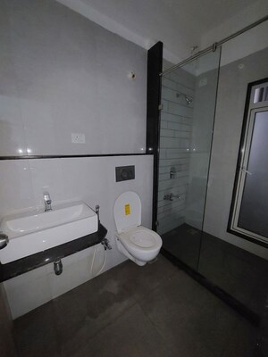 Bathroom in 2 BHK Apartment at Shreeji Atlantis, Malad West – for Sale