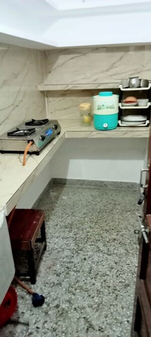 Team Area in 2 BHK Independent House at Sector 21 – for Rent