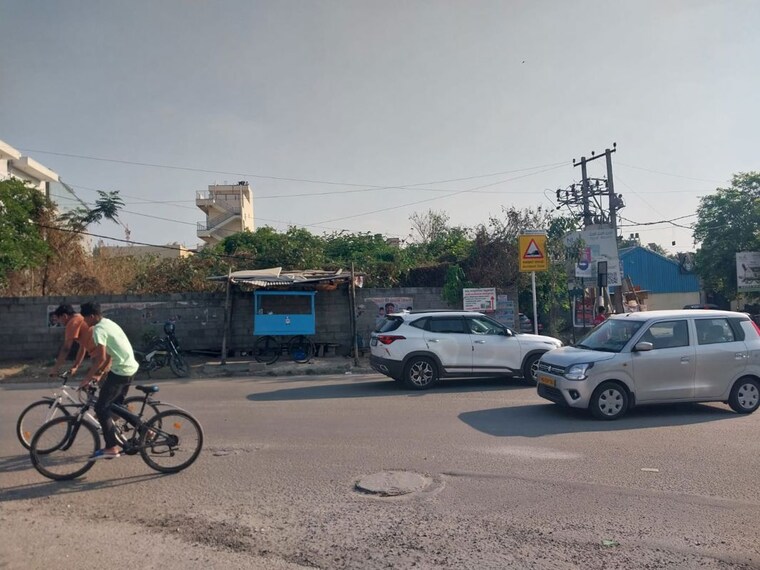 undefined, hulimavu Commercial Land 18000 Sq.Ft. In Hulimavu Bangalore 10599044