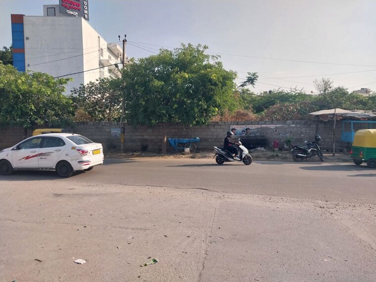 undefined, hulimavu Commercial Land 18000 Sq.Ft. In Hulimavu Bangalore 10599044