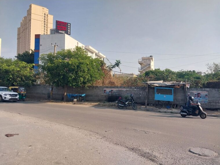 Exterior View, hulimavu Commercial Land 18000 Sq.Ft. In Hulimavu Bangalore 10599044
