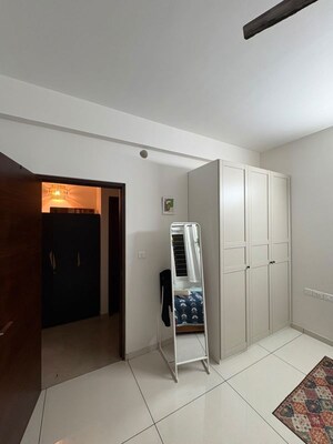 Building Lobby in 3 BHK Apartment at Arge Helios, Hennur Road – for Rent