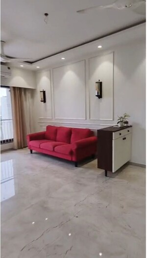 Kitchen in 3 BHK Apartment at Chembur – for Sale