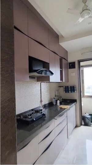 Kitchen in 3 BHK Apartment at Chembur – for Sale