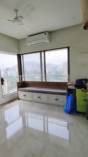 Kitchen in 3 BHK Apartment at Chembur – for Sale