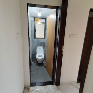 Building Lobby in 1 BHK Apartment at Raunak Bliss, Ghodbunder Road – for Rent
