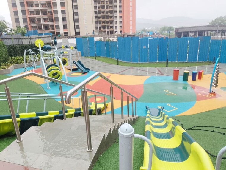 Gym, shapoorji-pallonji-joyville-hinjewadi 3 Bedroom 1160 Sq.Ft. Apartment In Hinjewadi Pune 10599048