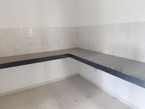 Kitchen in 3 BHK Apartment at Shapoorji Pallonji Joyville Hinjewadi, Hinjewadi – for Rent