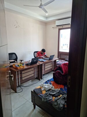 Bedroom in 4 BHK Independent House at Sector 21 – for Rent