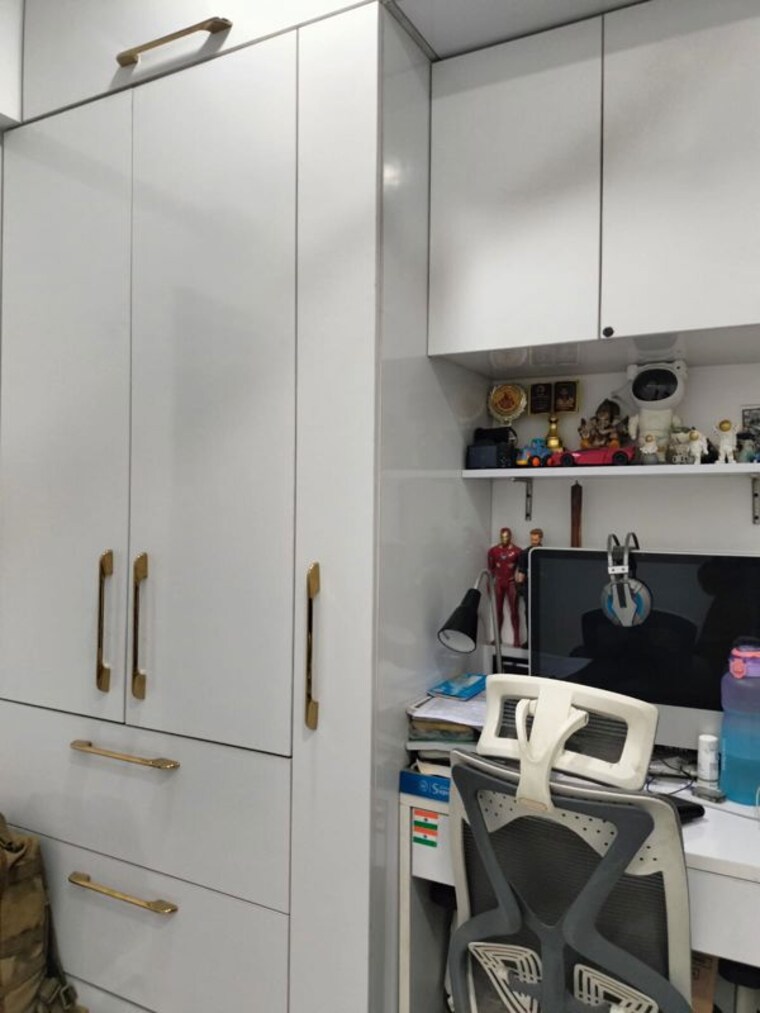 Team Area, shreeji-atlantis 3 Bedroom 900 Sq.Ft. Apartment In Malad West Mumbai 10599060